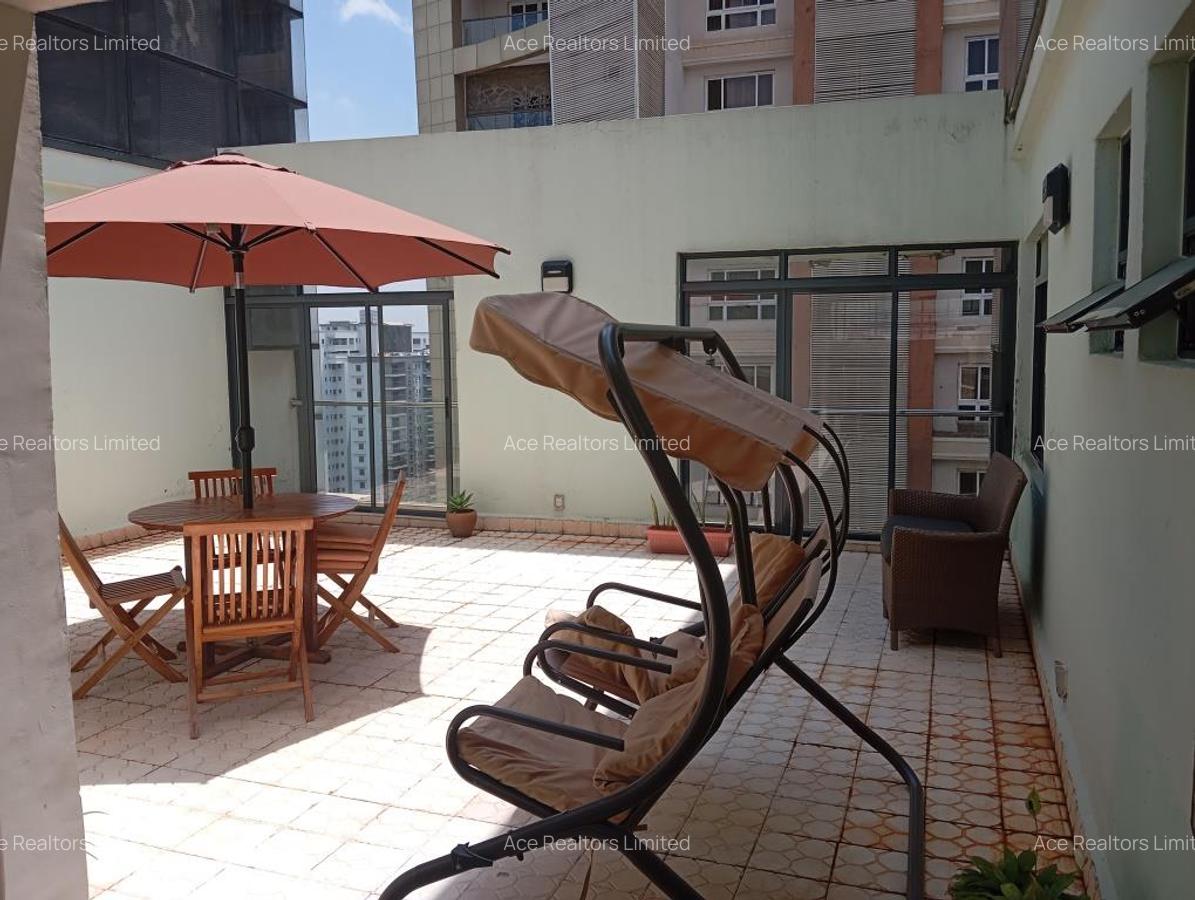 1 Bed Apartment with En Suite at Kilimani Estate Nairobi - 13