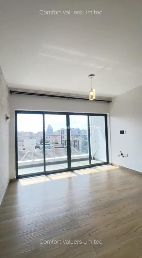 1 Bed Apartment with En Suite at Kileleshwa - 10