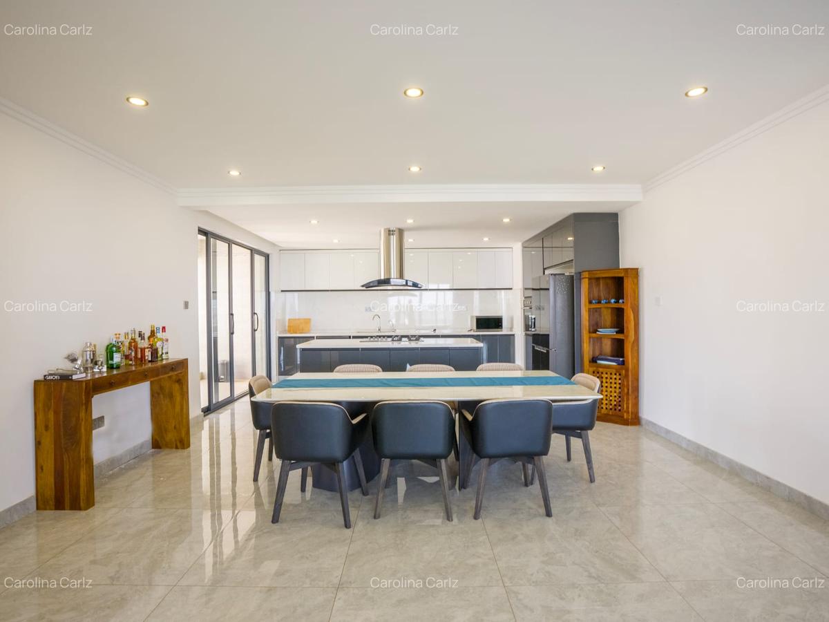 Furnished 5 Bed Apartment with En Suite at Muringa Road - 3