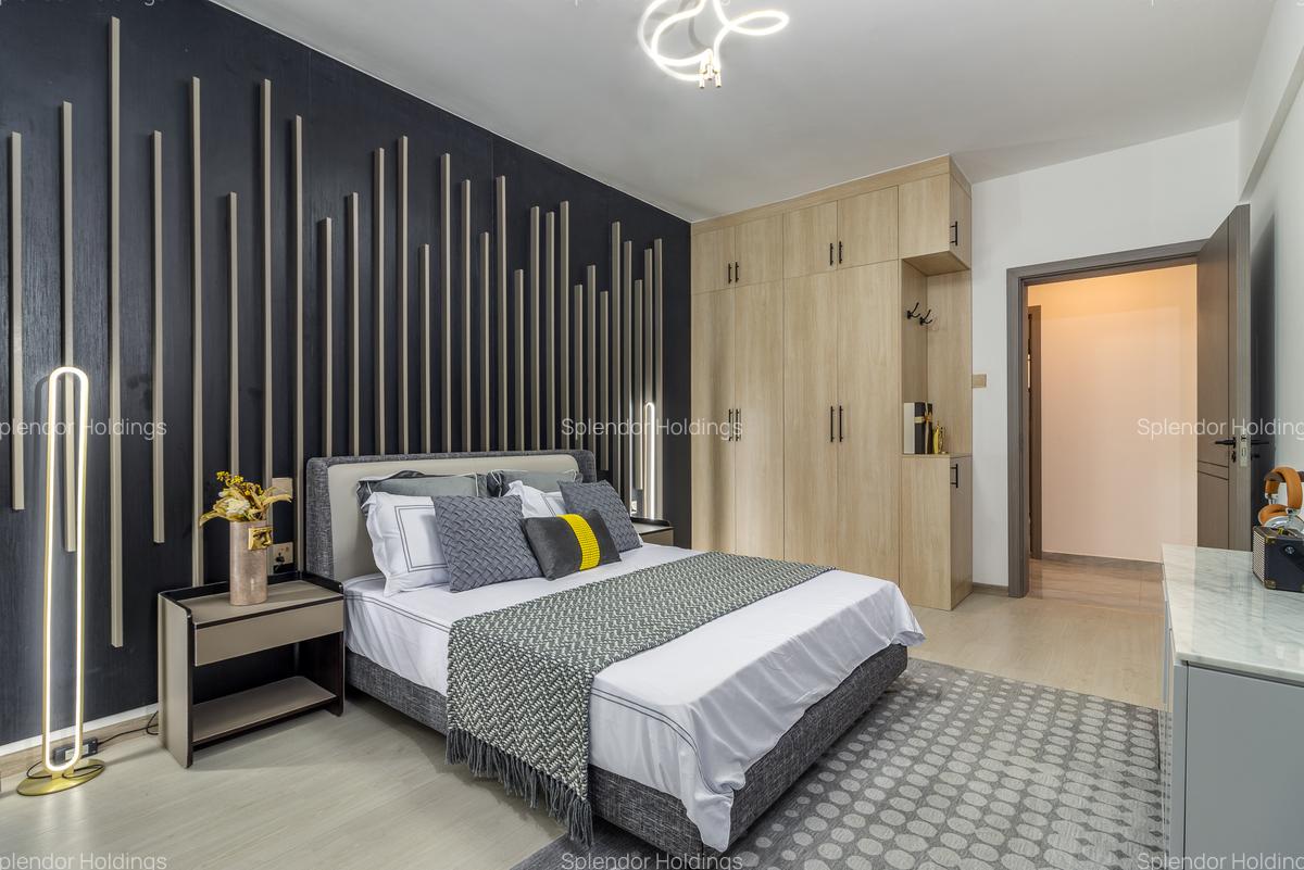 5 Bed Apartment with En Suite in Kilimani - 10