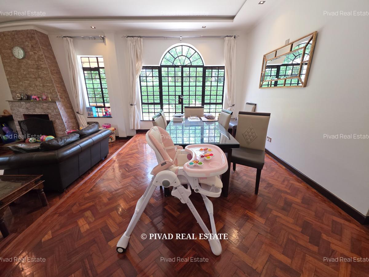 5 Bed House with Swimming Pool in Kitisuru - 14