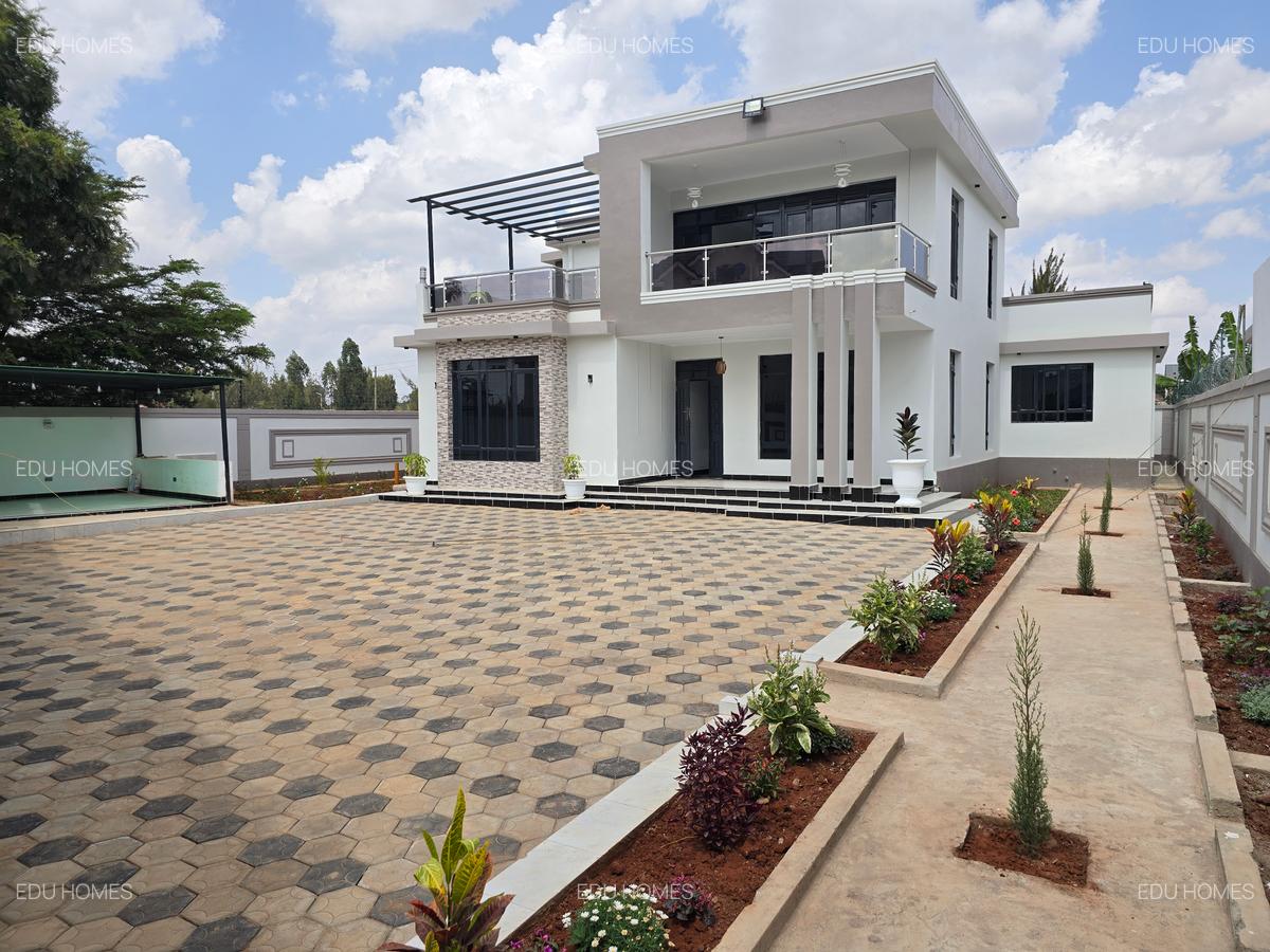 4 Bed House with En Suite at Thikaroad - 2