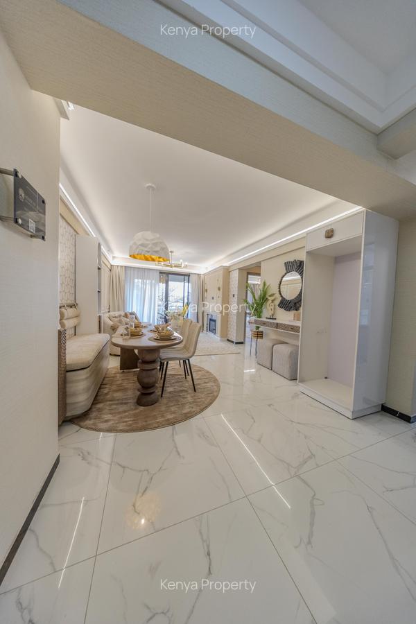 1 Bed Apartment with Swimming Pool at Muthithi Road - 3