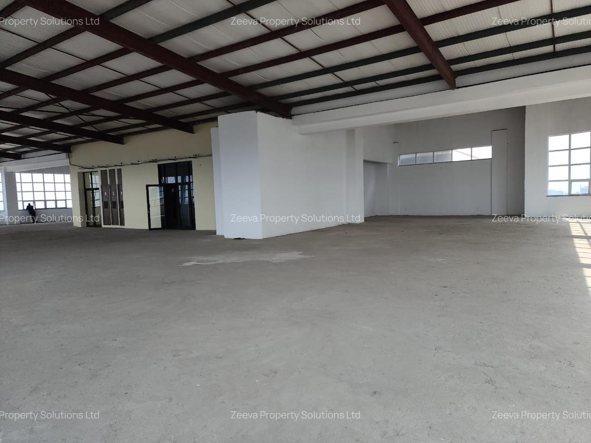 11,000 ft² Commercial Property with Service Charge Included in Westlands Area - 1