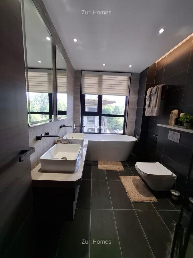 3 Bed Apartment with En Suite in Kilimani - 18