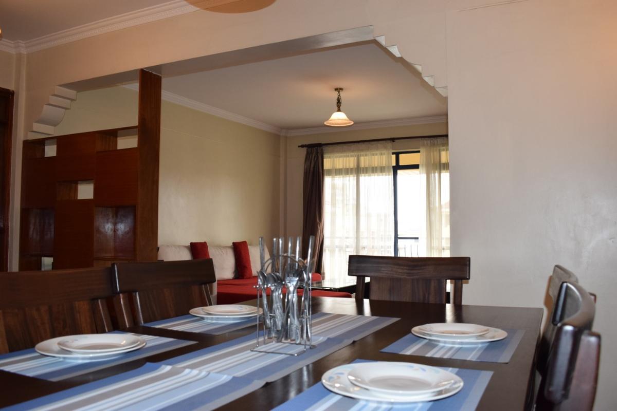 Furnished 2 Bed Apartment with En Suite in Parklands - 6