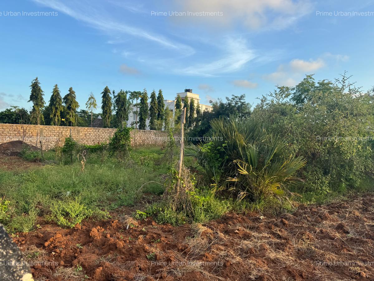0.25 ac Land in Vipingo - 8