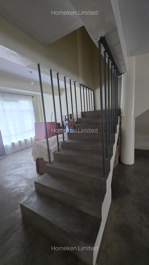 6 Bed House with Garden at Kiserian - 11