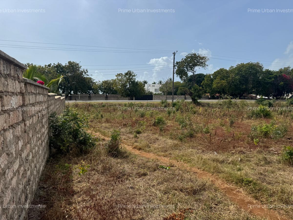 Land in Kilifi - 3