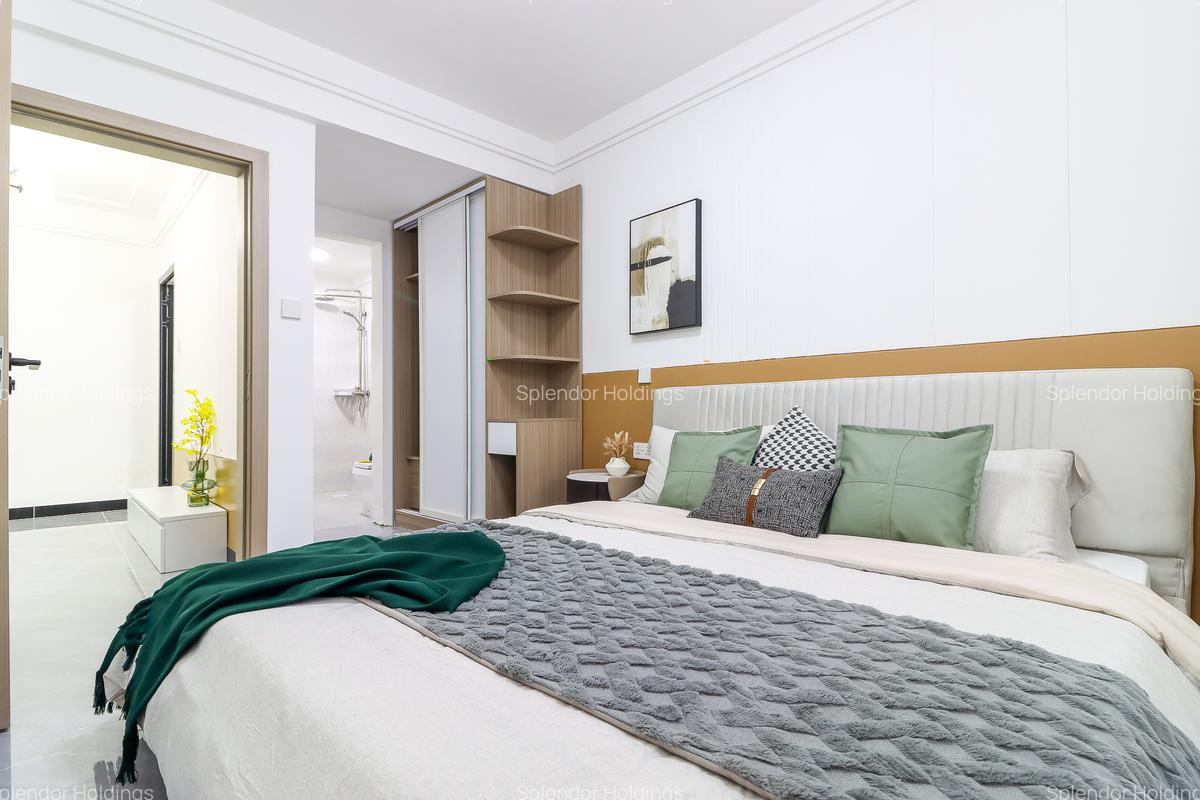 1 Bed Apartment with En Suite in Kilimani - 9