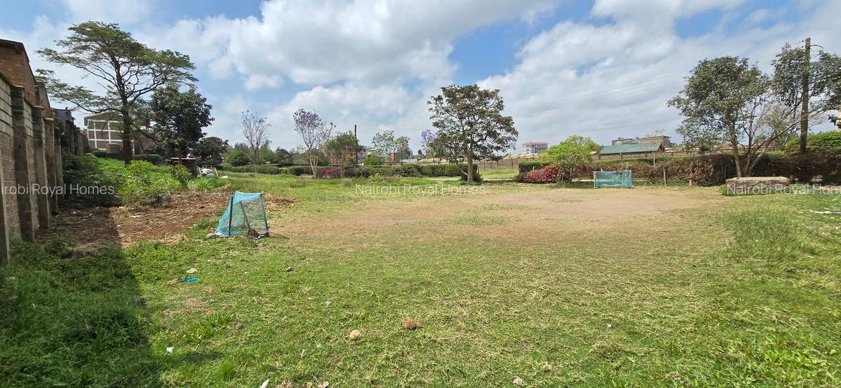 Residential Land at Stage 2 Macharia Road. - 14