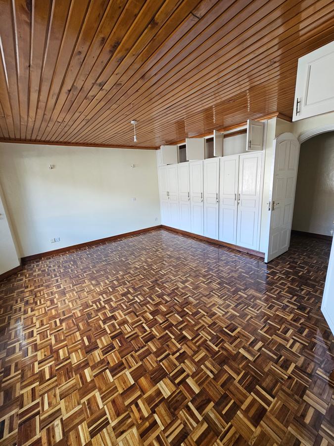 4 Bed Townhouse with En Suite at Kileleshwa - 16