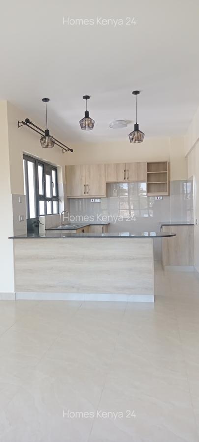 2 Bed Apartment in Kikuyu Town - 1