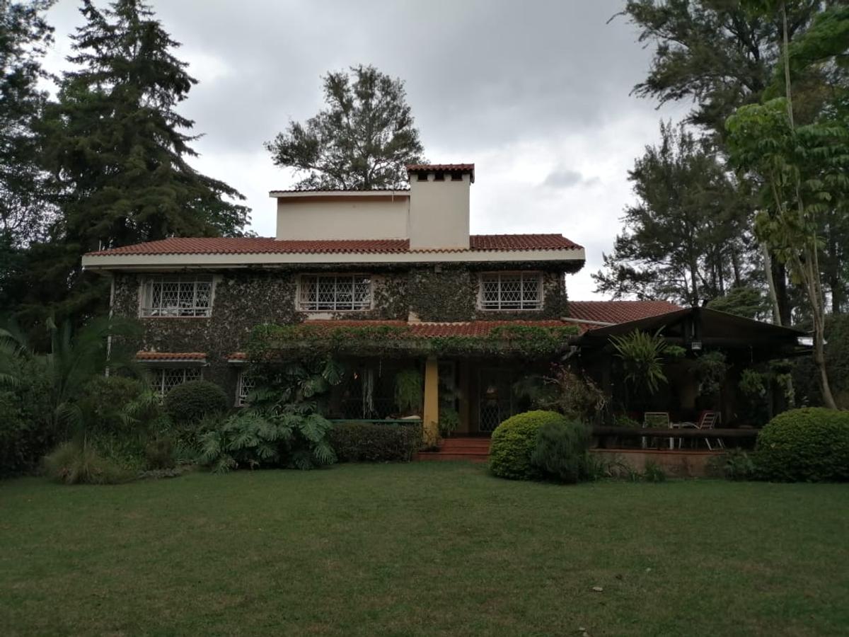 6 Bed House with En Suite at Runda Grove - 3