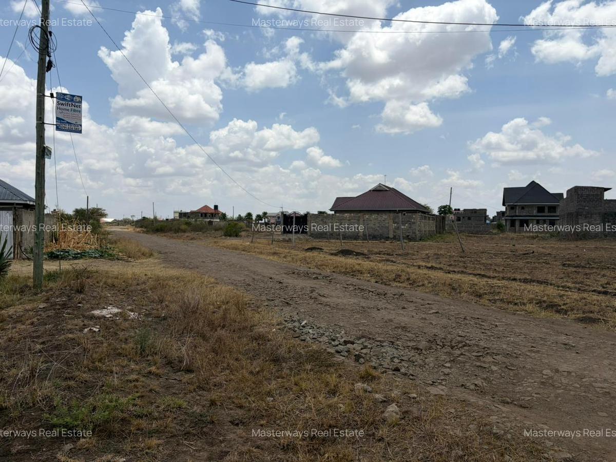 0.125 ac Land in Ruiru - 5
