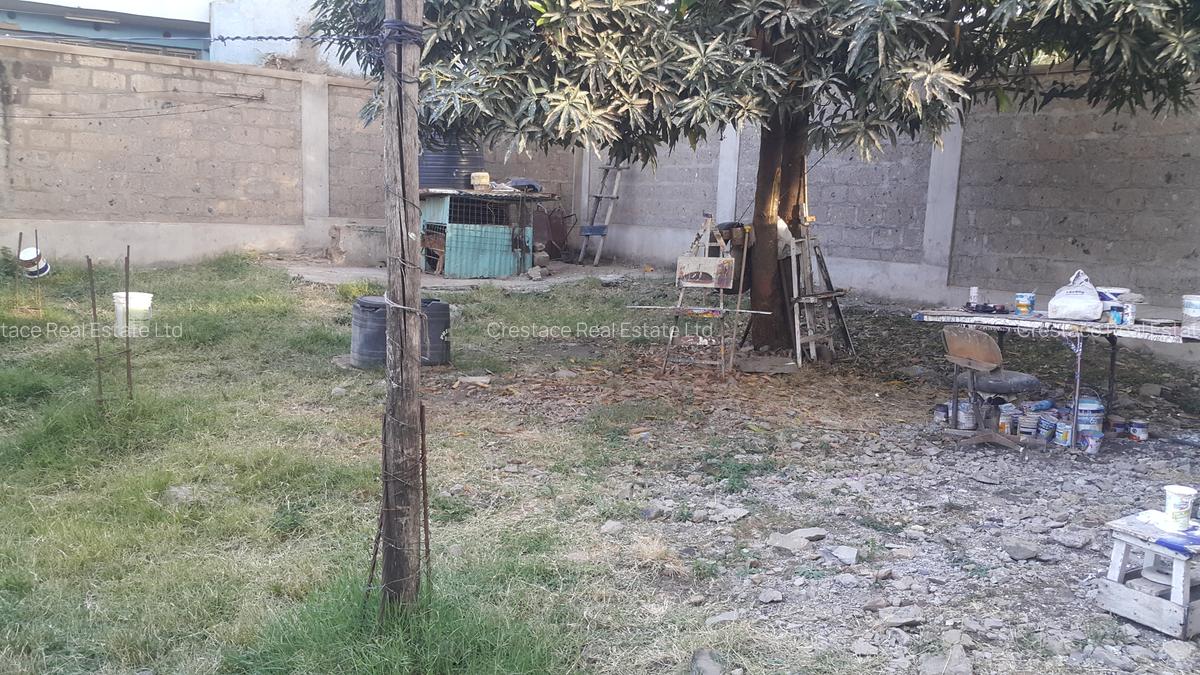 0.05 ha Land at Mwiki - 5