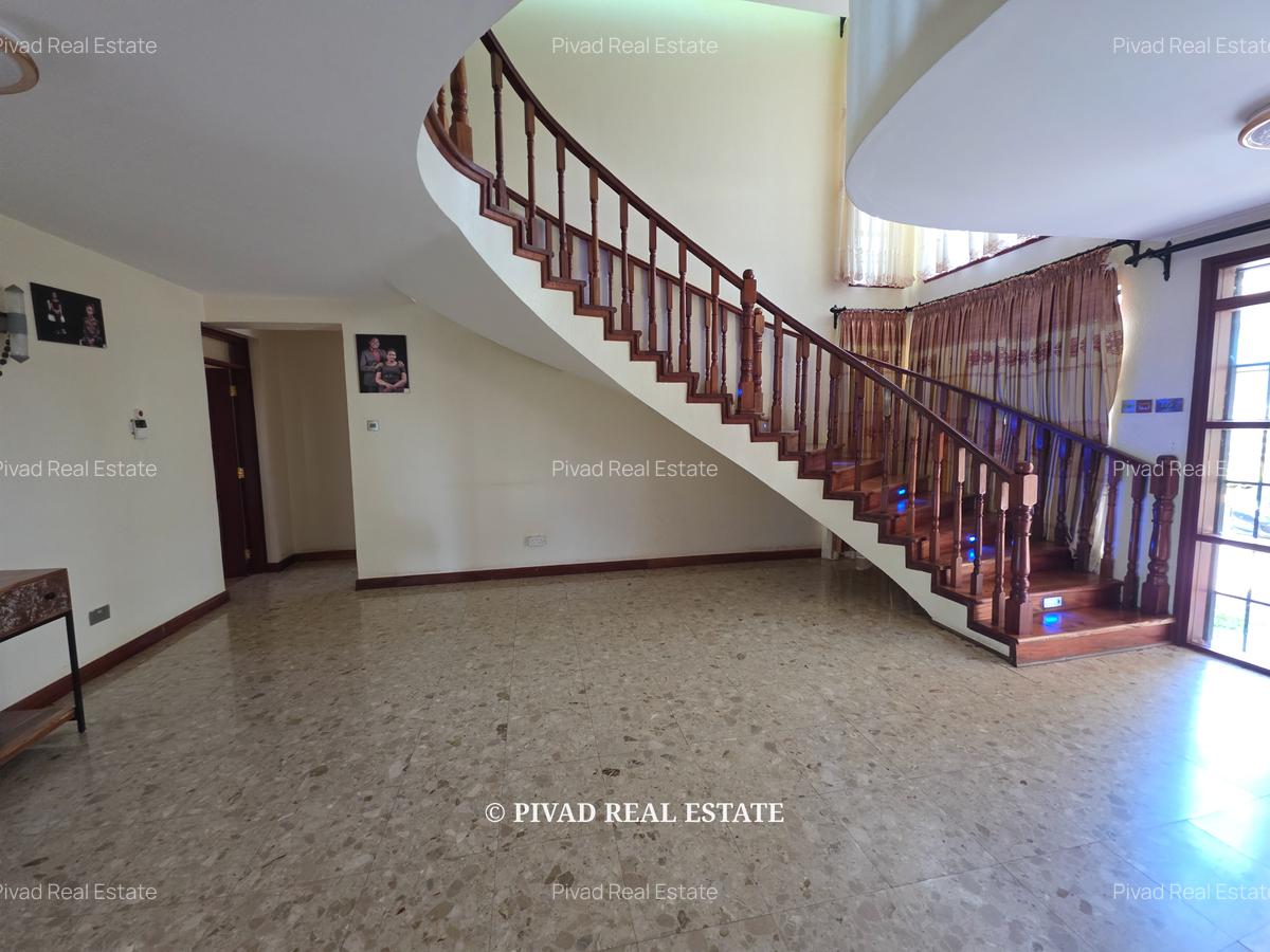 5 Bed House with Garden at New Kitisuru - 10