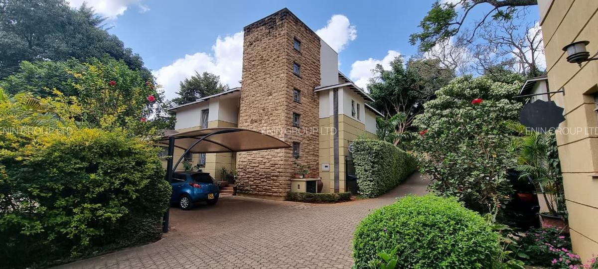 4 Bed Townhouse with En Suite at Lavington Mall - 2