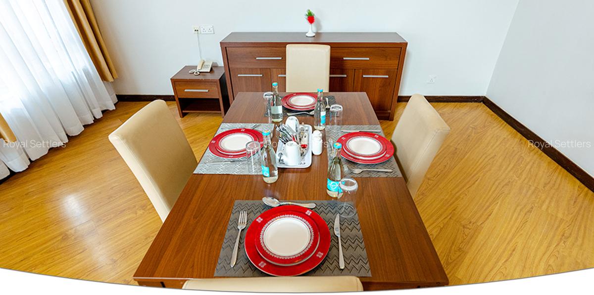 Serviced 1 Bed Apartment with En Suite at Kolobot Drive - 4