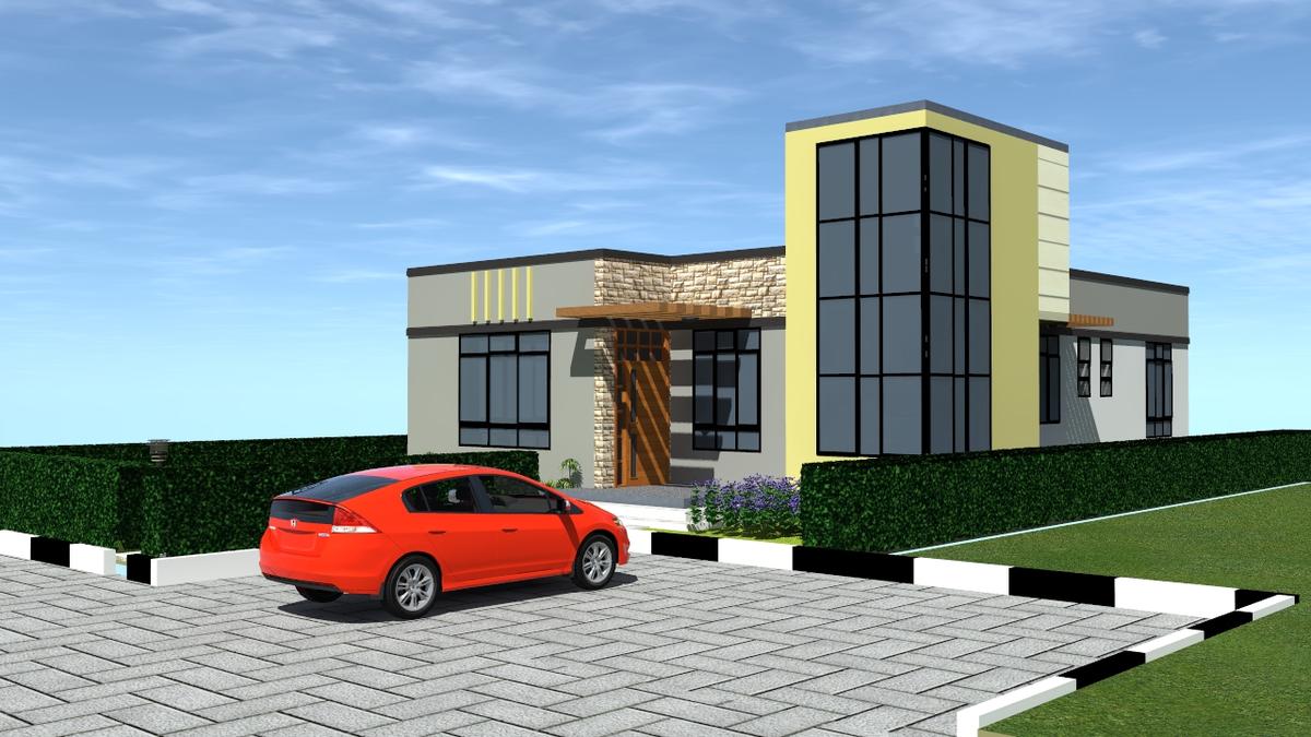 3 Bed House with En Suite at Mugutha - 3