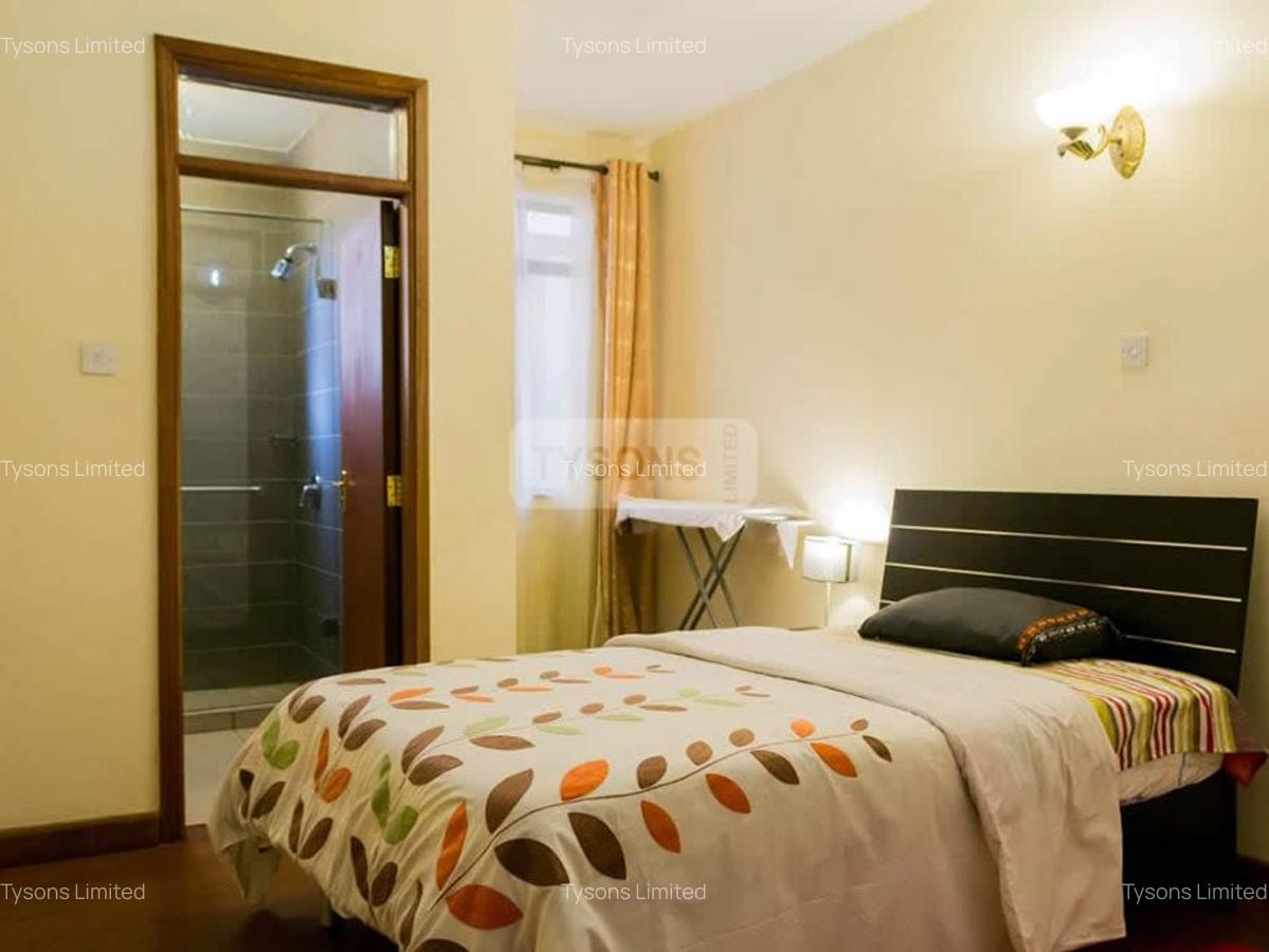 3 Bed Apartment with En Suite in Kilimani - 2