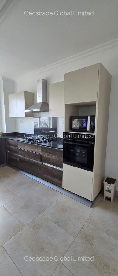 Furnished 2 Bed Apartment with En Suite in General Mathenge - 17