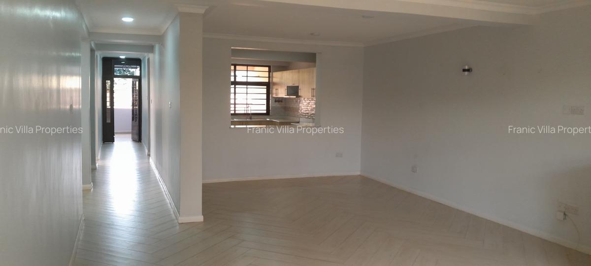 Serviced 2 Bed Apartment with En Suite at Runda - 1