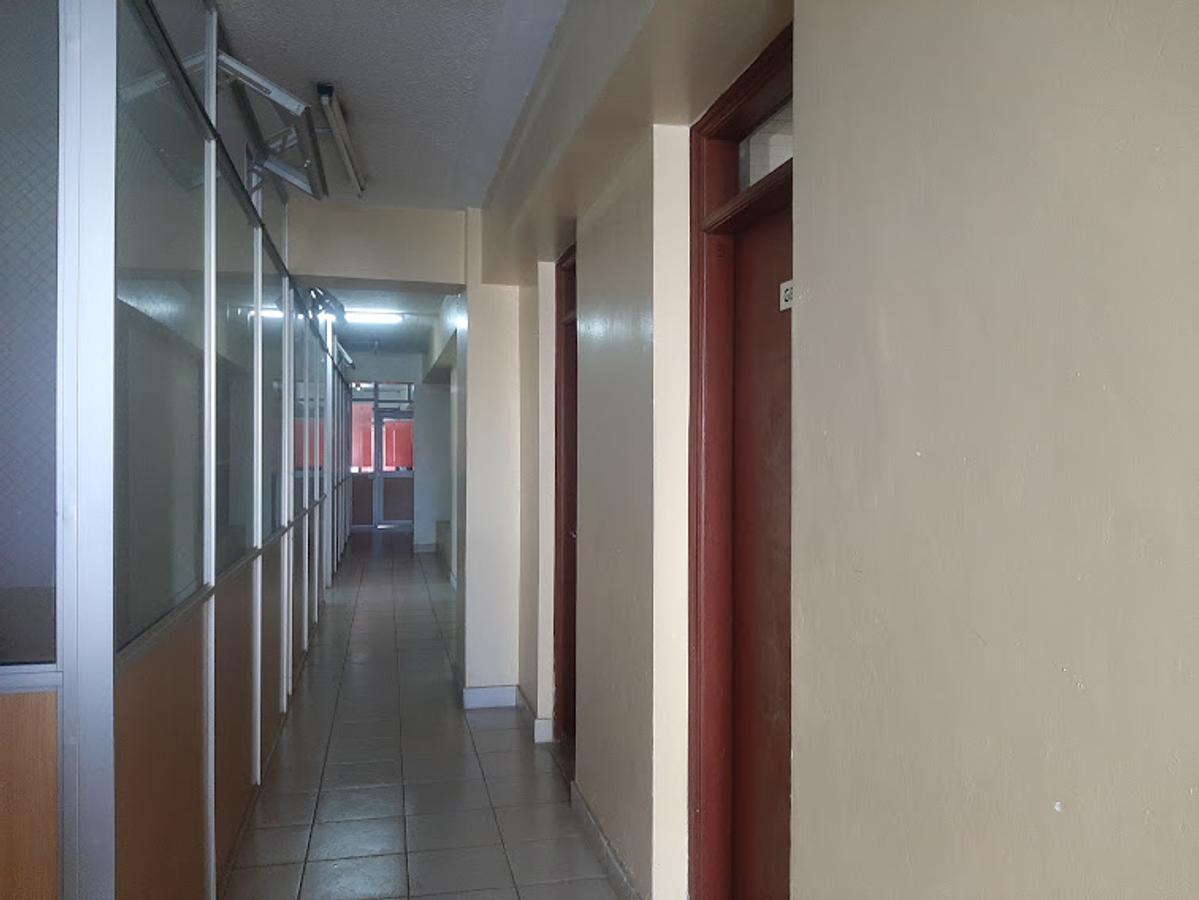 Furnished Office with Service Charge Included at Kilimani Road - 1