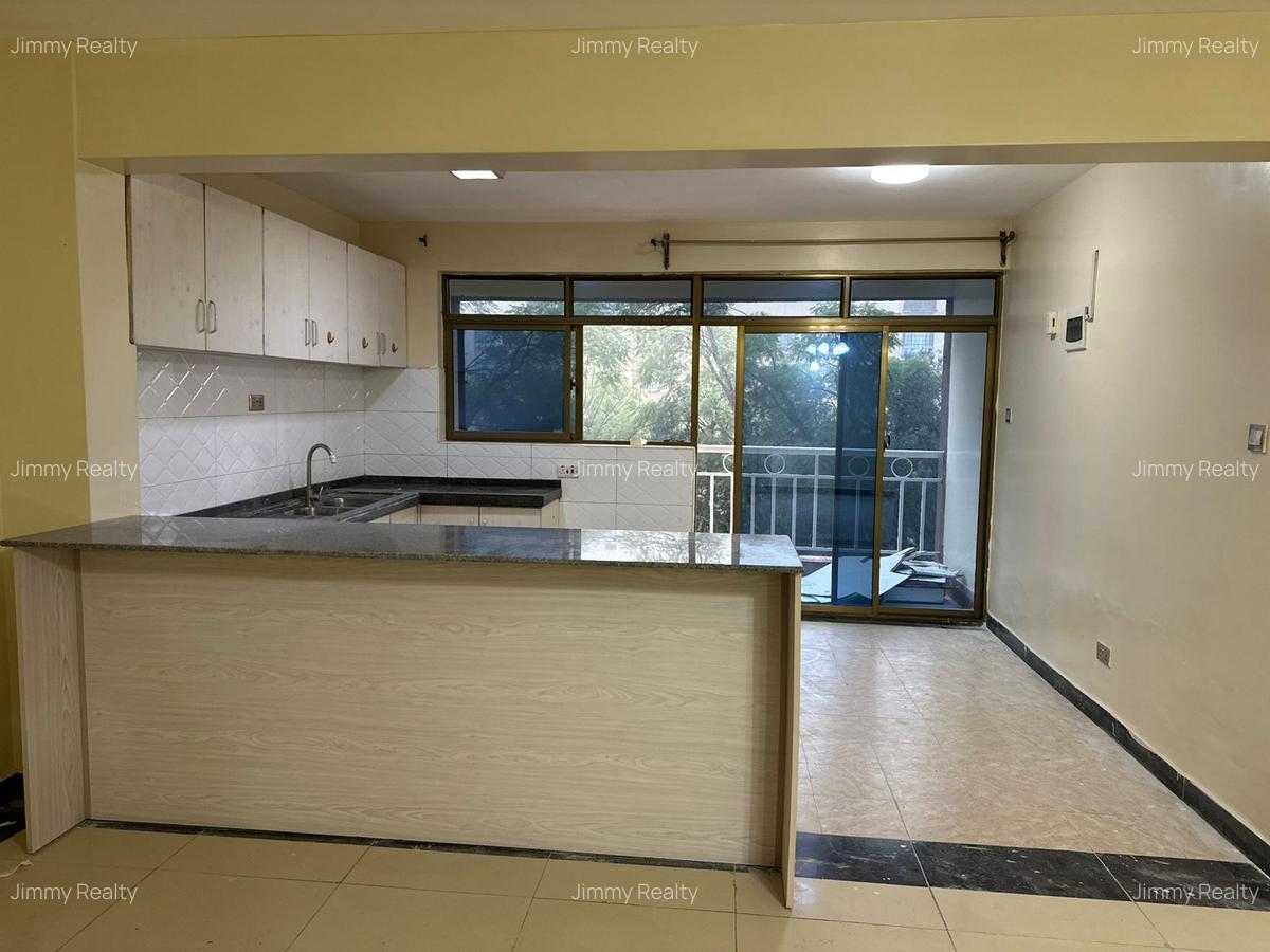 2 Bed Apartment with En Suite at Kilimani Hurlingham - 4
