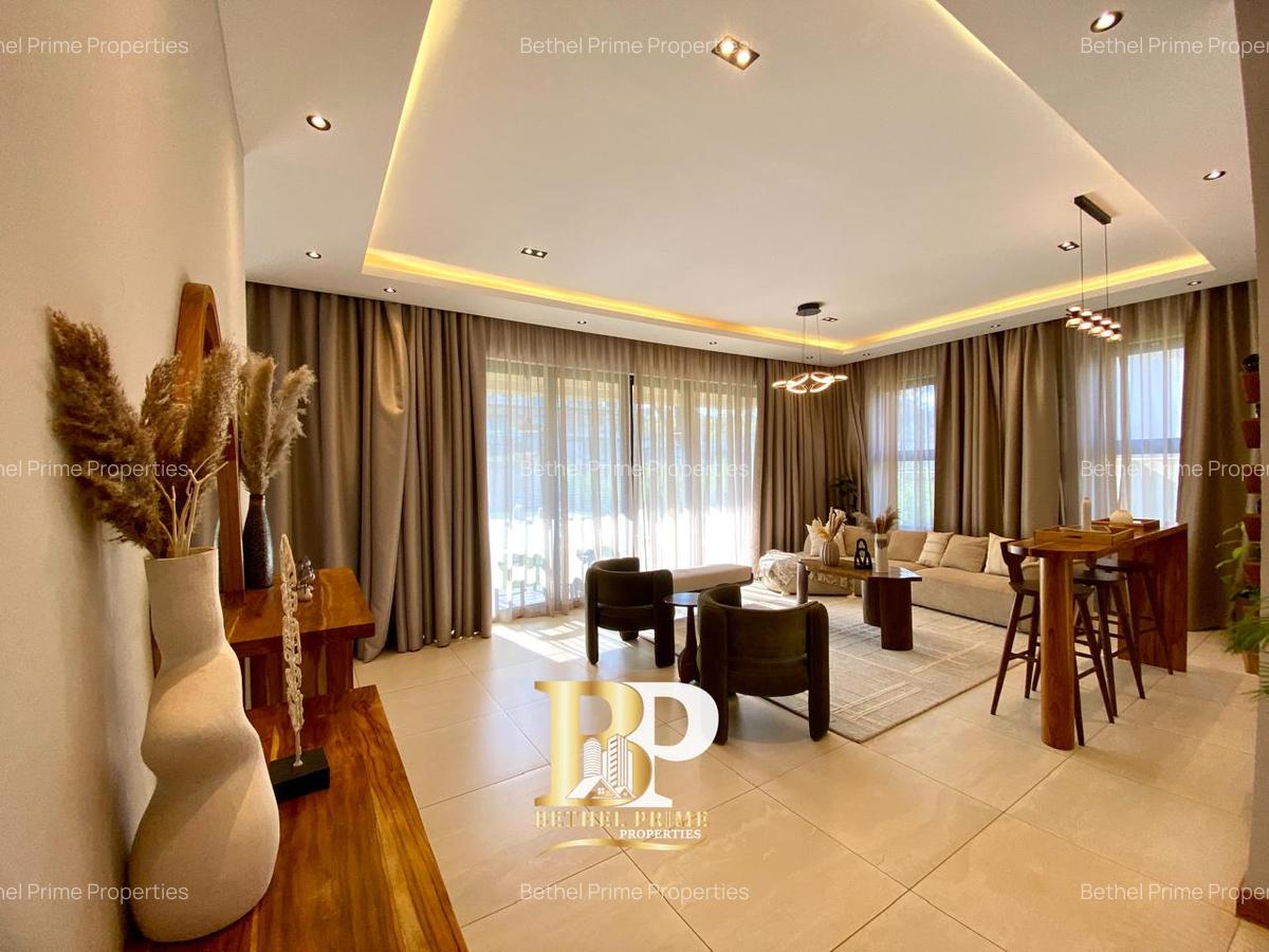 4 Bed Townhouse with En Suite in Loresho - 8