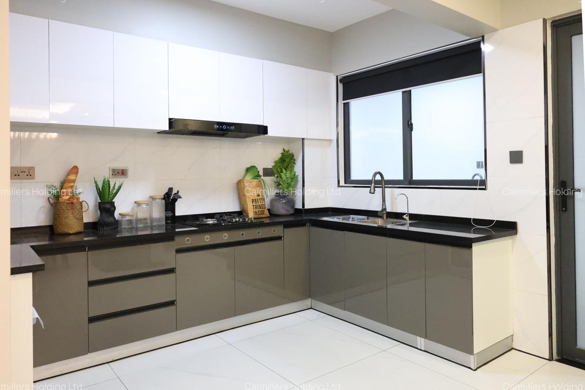 4 Bed Apartment with En Suite at Kileleshwa - 8