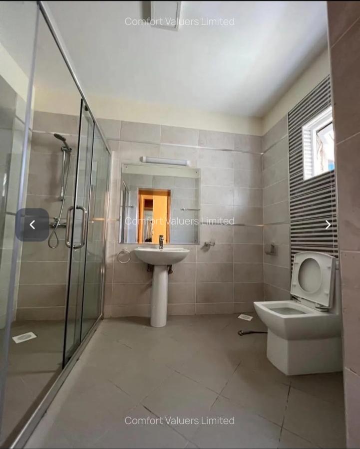 Serviced 3 Bed Apartment with En Suite at Westlands Near Sarit Centre - 16