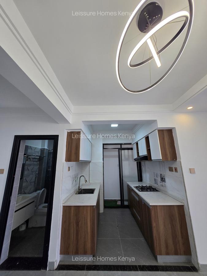 1 Bed Apartment with Gym at Valley Arcade - 19