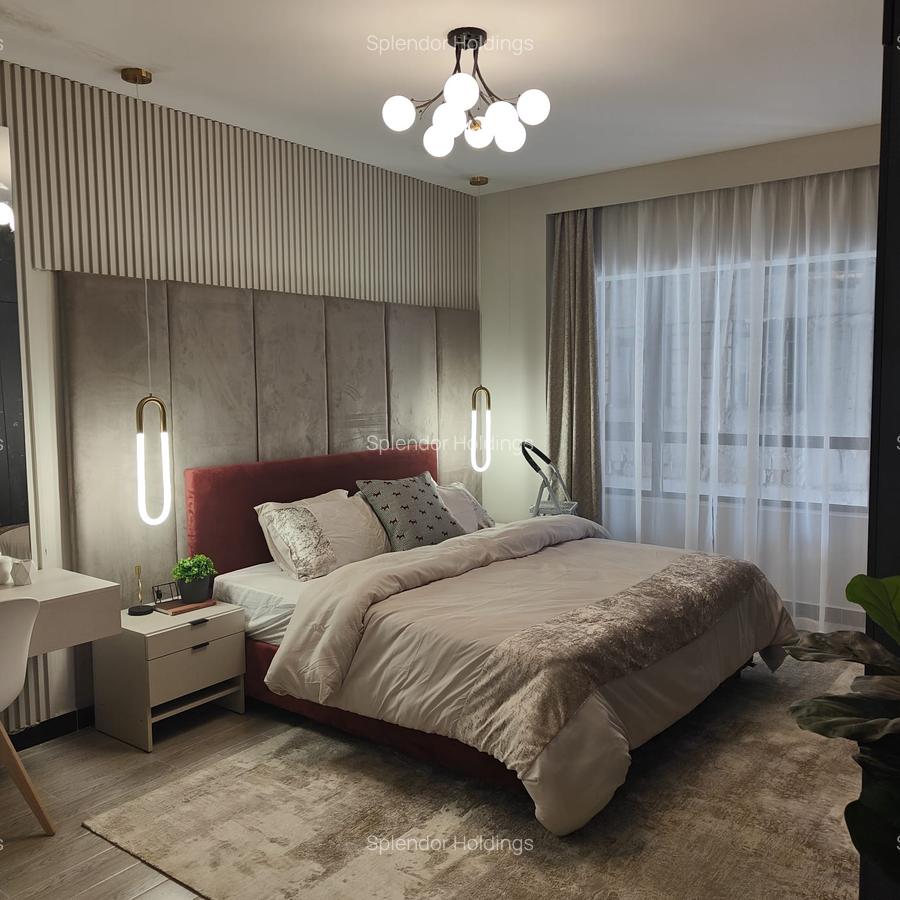 2 Bed Apartment with En Suite at Yaya Center - 16