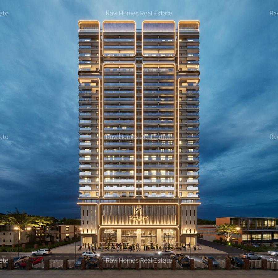 1 Bed Apartment with En Suite at Mahiga Mairu Road - 7