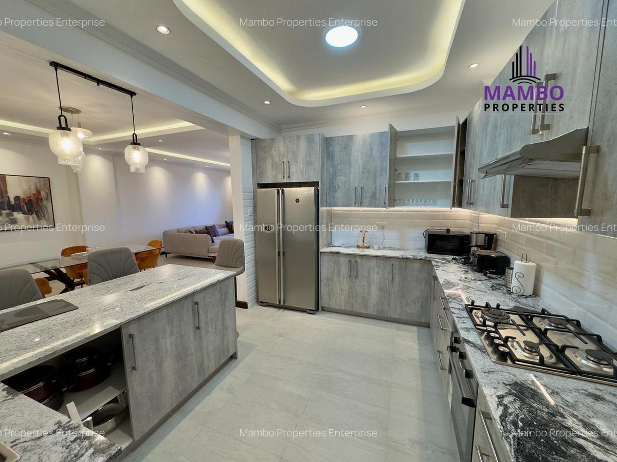 Furnished 2 Bed Apartment with En Suite at Brookside Drive - 5