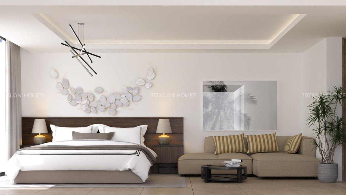 Serviced 2 Bed Apartment with En Suite at Nairobi - 10