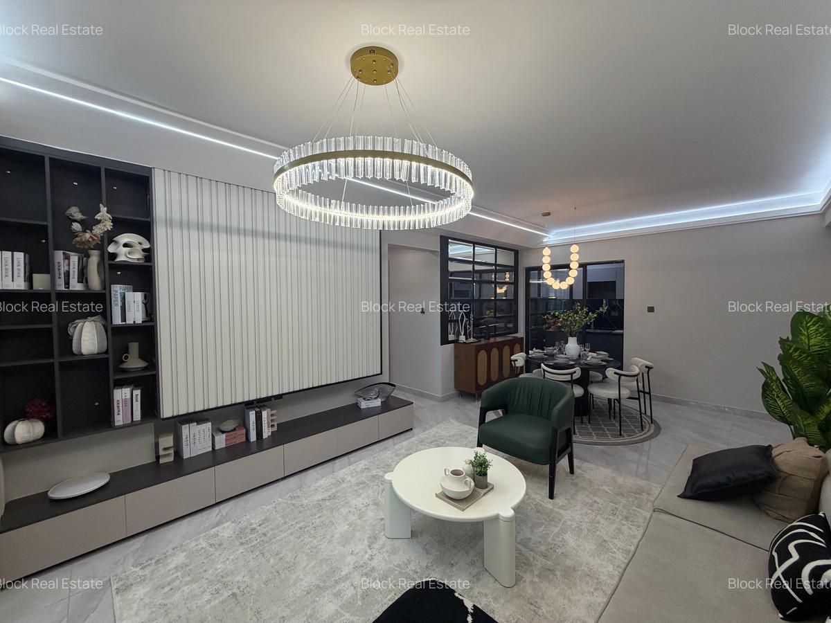 3 Bed Apartment with En Suite in Westlands Area - 2