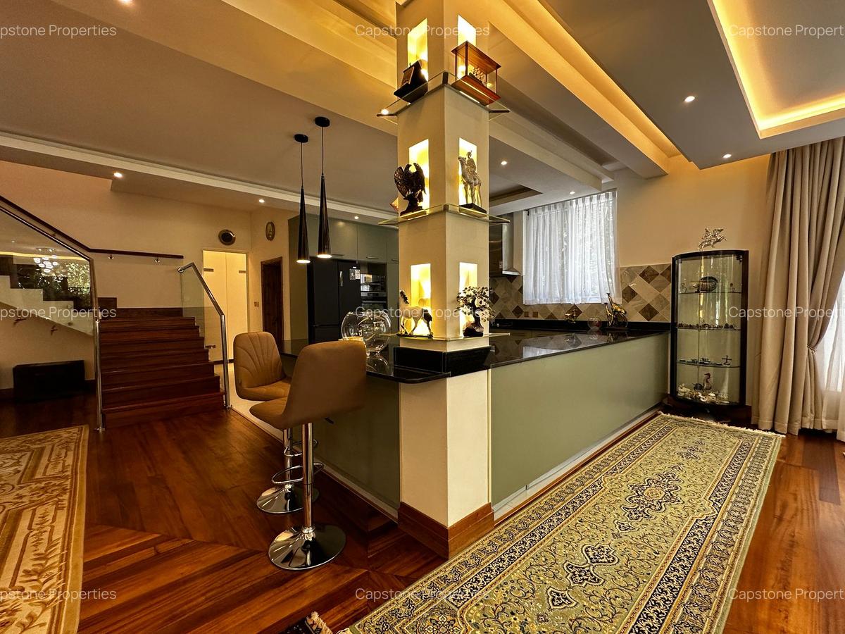 Serviced 2 Bed Apartment with En Suite at Gigiri - 8