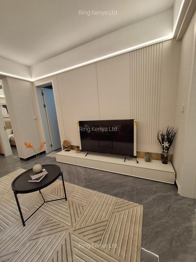 2 Bed Apartment with En Suite in Kilimani - 2