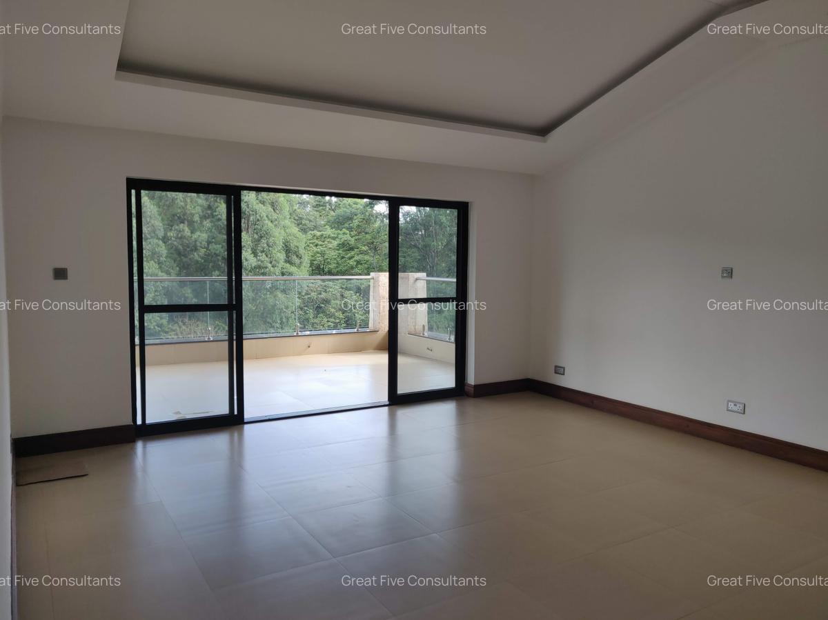 4 Bed House with En Suite in Kitisuru - 5