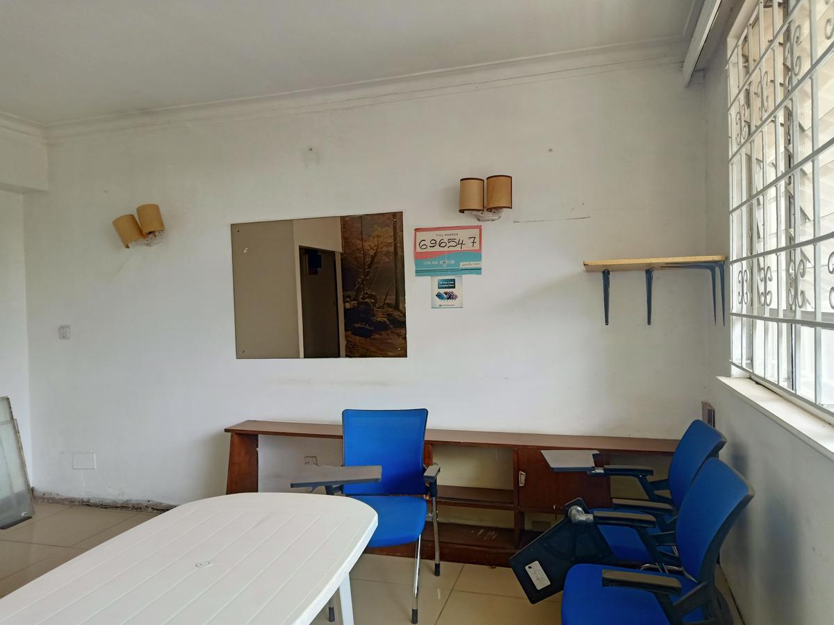 750 ft² Office with Service Charge Included in Ngong Road - 2