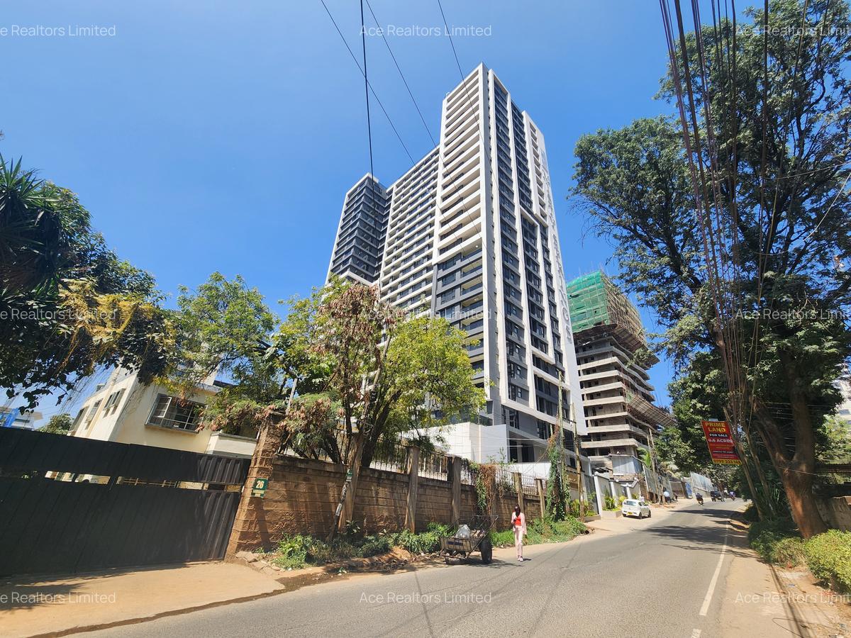 1 Bed Apartment with En Suite at Westlands Near Graffins College - 12