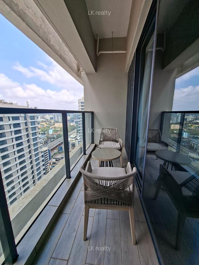 Serviced 3 Bed Apartment with En Suite at Westlands Road - 20