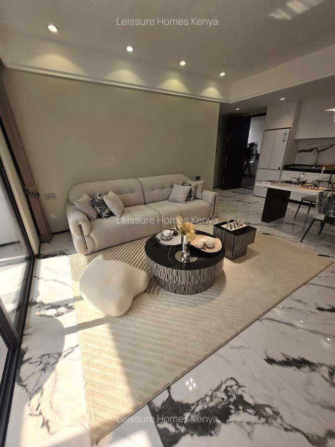 1 Bed Apartment with Swimming Pool at Muthithi Road - 5