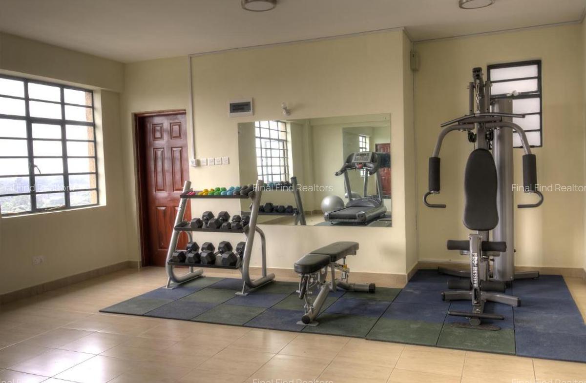 Serviced 1 Bed Apartment with En Suite in Westlands Area - 11