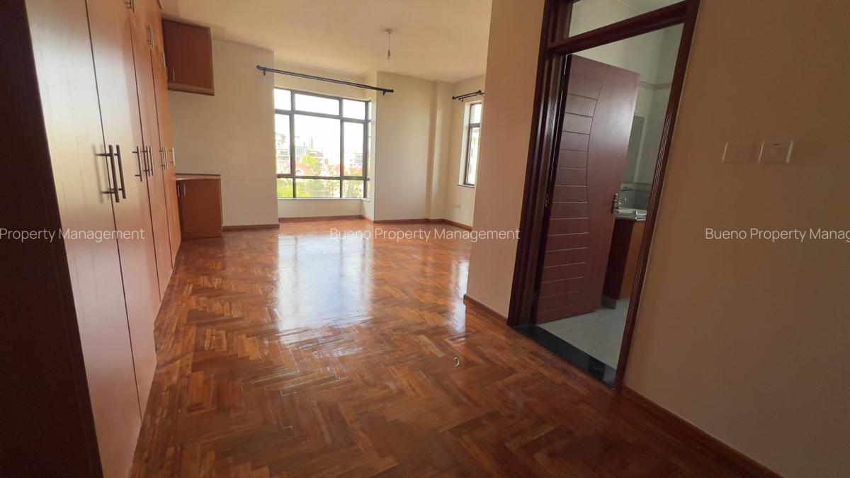3 Bed Apartment with En Suite in Kilimani - 1
