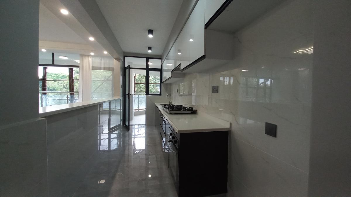 3 Bed Apartment with En Suite in Kileleshwa - 3