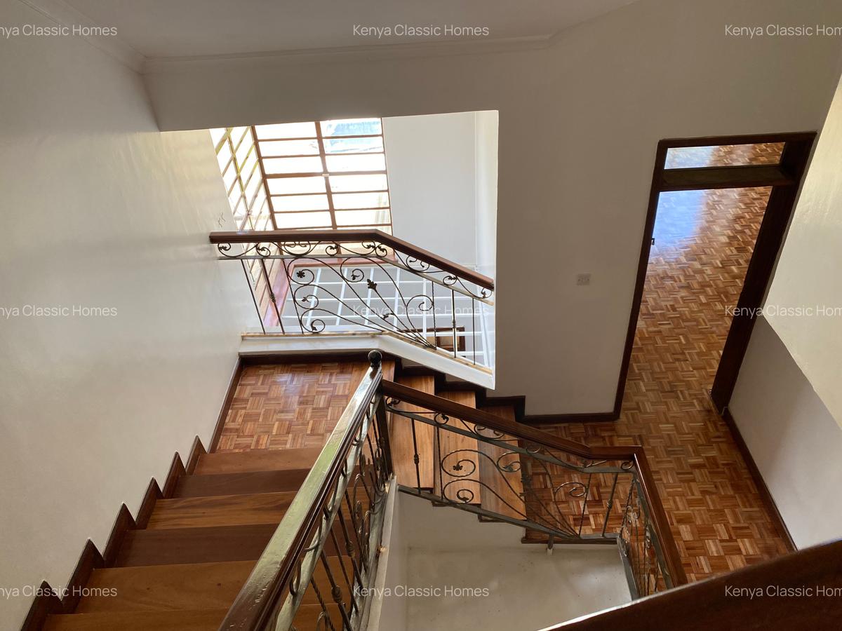 5 Bed Townhouse with En Suite at Lavington Nairobi Kenya - 11