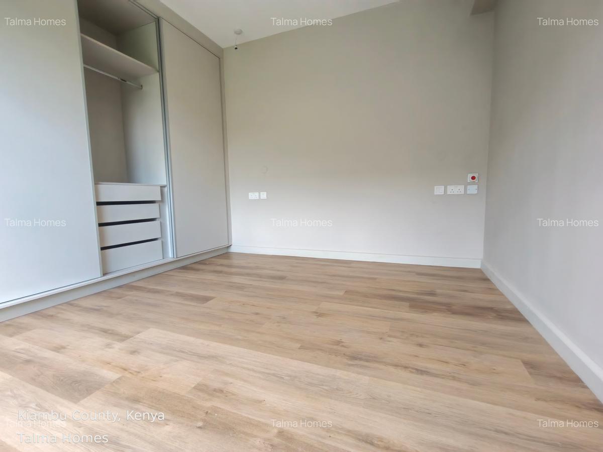 3 Bed Townhouse with En Suite at New Runda - 7